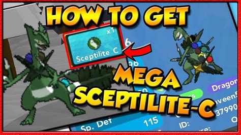 Sceptilite .